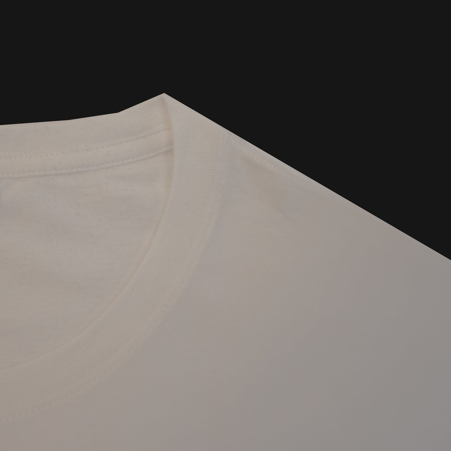 Cotton White T-Shirt