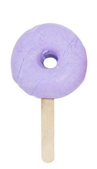 Funny bubble lollipop bubble bath bars