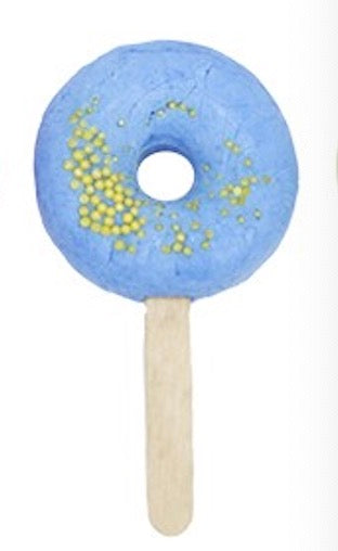 Funny bubble lollipop bubble bath bars