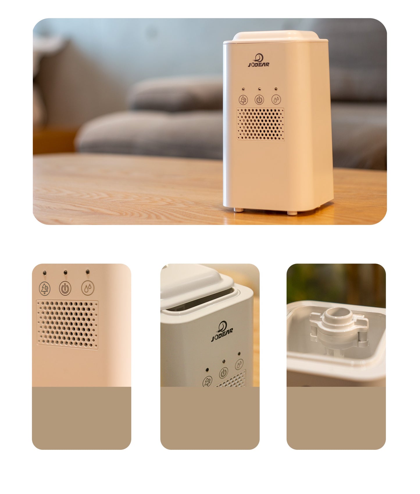 KJT04A Air Purifier