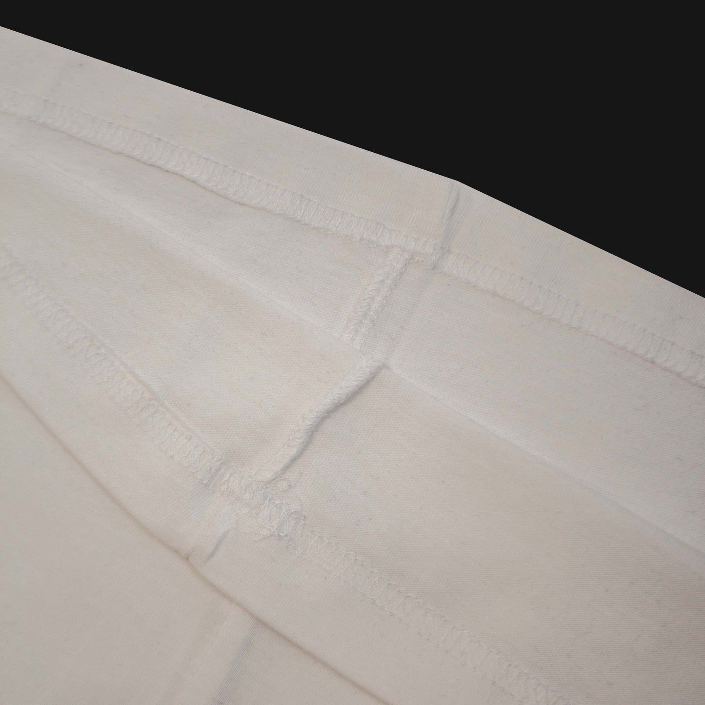 Cotton White T-Shirt