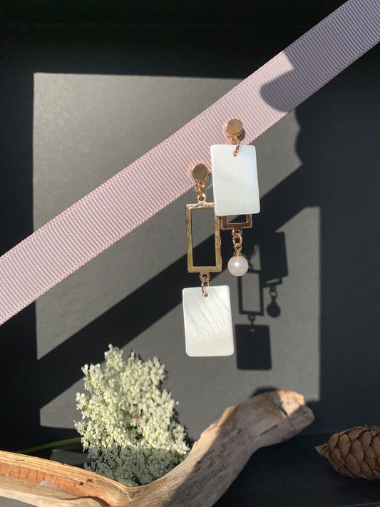 Fashion conch earring