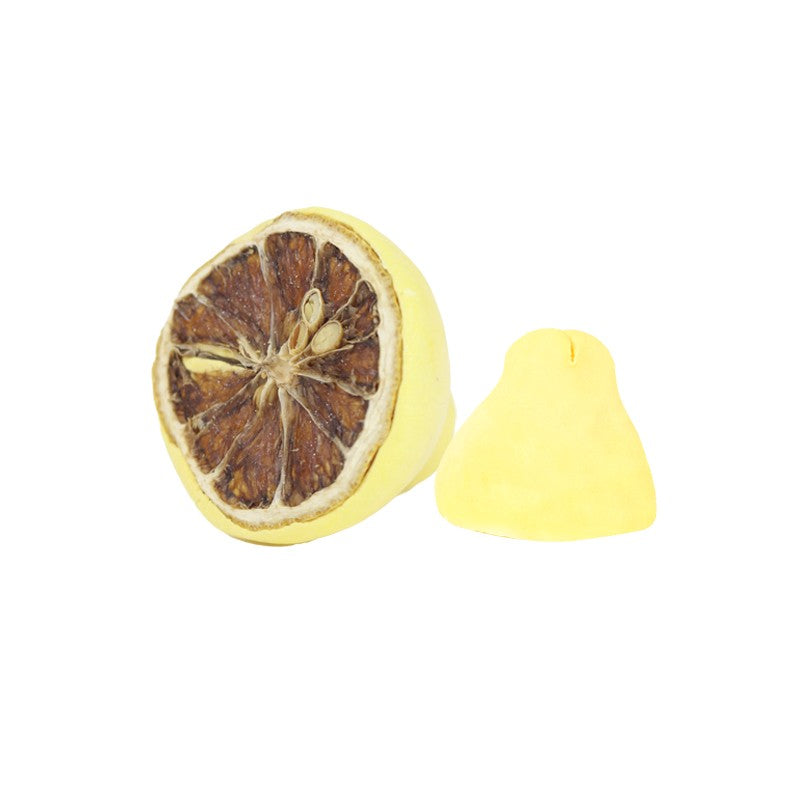 Lemon and Orange bubble bath bars